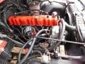 258 cid OHV 12-Valve Inline 6 Cylinder 1979 Jeep CJ7 4x4 Engine