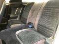 Dark Blue Rear Seat Photo for 1981 Pontiac Firebird #138714924