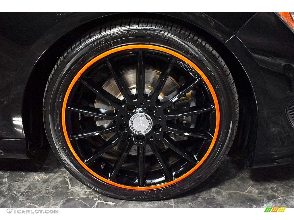 2016 Mercedes-Benz CLA 250 Wheel Photo #138714972