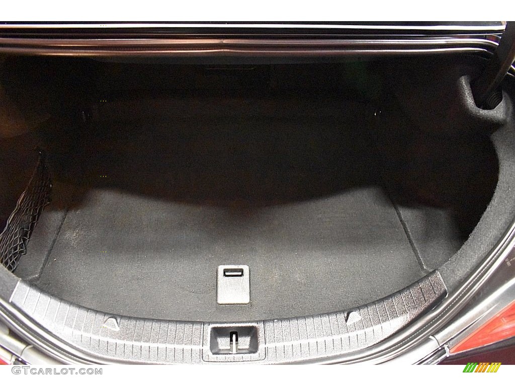 2016 Mercedes-Benz CLA 250 Trunk Photo #138715119