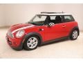 2013 Chili Red Mini Cooper Hardtop  photo #3