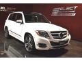 2013 Polar White Mercedes-Benz GLK 350 4Matic  photo #3