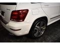 Polar White - GLK 350 4Matic Photo No. 6