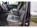 Ebony 2013 Chevrolet Silverado 3500HD LTZ Crew Cab 4x4 Dually Interior Color