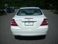 Alabaster White - CLK 320 Coupe Photo No. 4