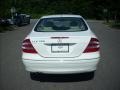 2005 Alabaster White Mercedes-Benz CLK 320 Coupe  photo #4