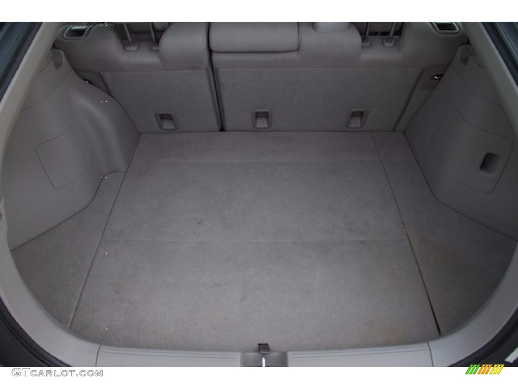 2012 Honda Insight LX Hybrid Trunk Photo #138716250
