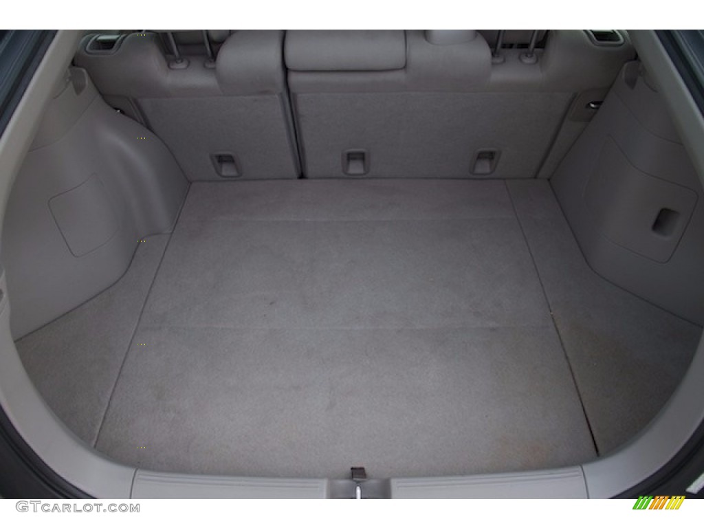 2012 Honda Insight LX Hybrid Trunk Photos