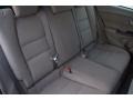 2012 Honda Insight LX Hybrid Rear Seat