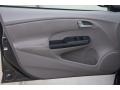 2012 Polished Metal Metallic Honda Insight LX Hybrid  photo #20