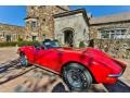 1970 Monza Red Chevrolet Corvette Stingray Convertible  photo #6