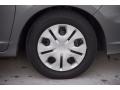 2012 Honda Insight LX Hybrid Wheel and Tire Photo