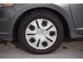 2012 Honda Insight LX Hybrid Wheel and Tire Photo