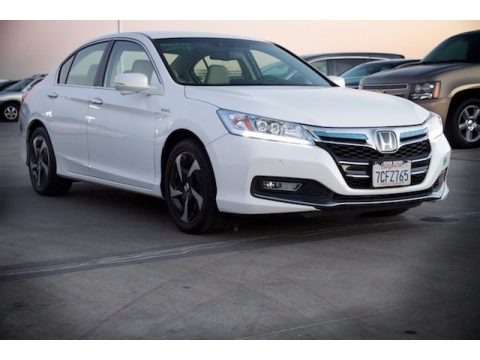 2014 Honda Accord Plug-In Hybrid Data, Info and Specs