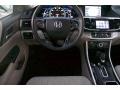 Gray 2014 Honda Accord Plug-In Hybrid Dashboard