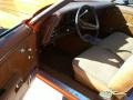 Ginger 1972 Ford Ranchero GT Interior Color