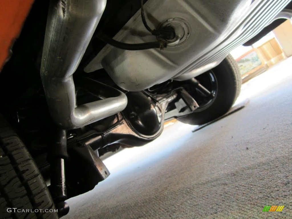 1972 Ford Ranchero GT Undercarriage Photo #138716736