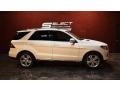 Diamond White Metallic - ML 350 4Matic Photo No. 4