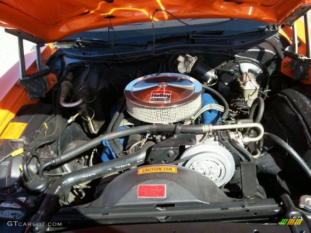 1972 Ford Ranchero GT 351 ci OHV 16-Valve V8 Engine Photo #138716790