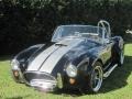 1965 Black Cherry Shelby Cobra Factory 5 Roadster Replica  photo #2