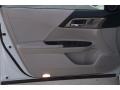 Gray 2014 Honda Accord Plug-In Hybrid Door Panel