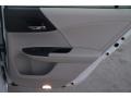 Gray 2014 Honda Accord Plug-In Hybrid Door Panel