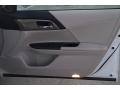 2014 Honda Accord Gray Interior Door Panel Photo