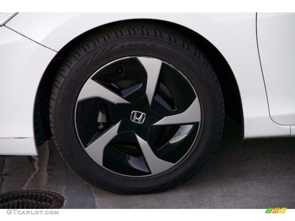 2014 Honda Accord Plug-In Hybrid Wheel Photo #138717024