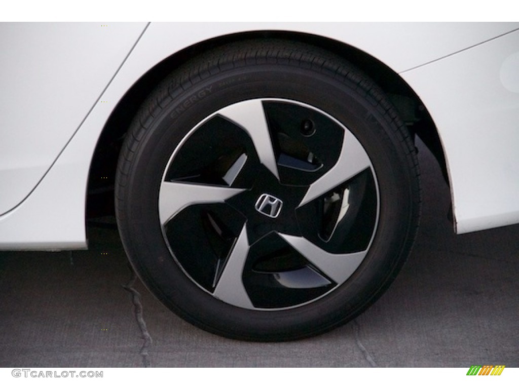 2014 Honda Accord Plug-In Hybrid Wheel Photo #138717039