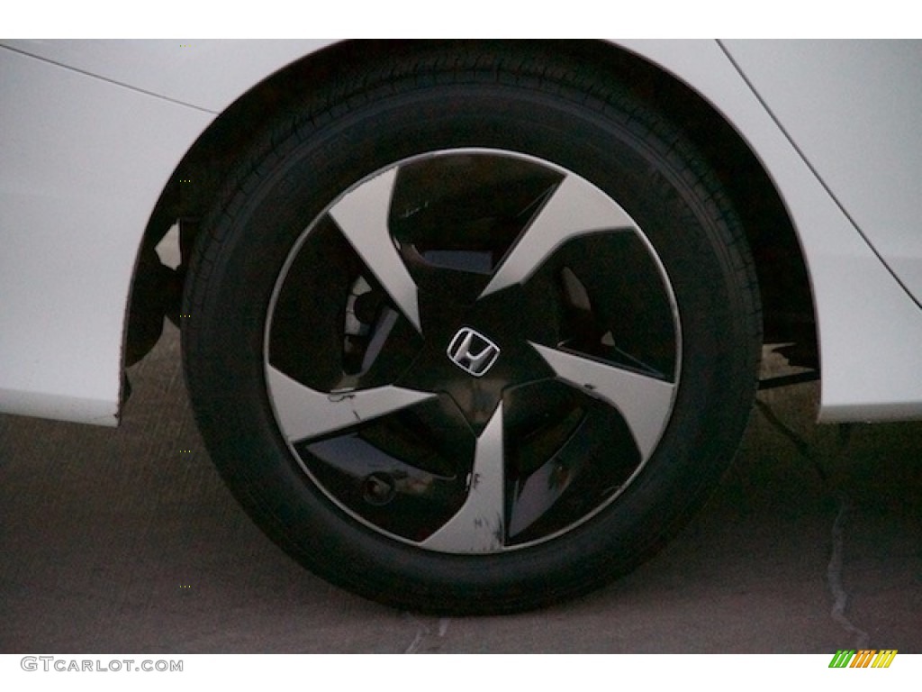 2014 Honda Accord Plug-In Hybrid Wheel Photo #138717060