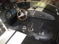 1965 Black Cherry Shelby Cobra Factory 5 Roadster Replica  photo #10