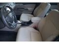 Taffeta White - Civic Natural Gas Sedan Photo No. 3