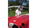1965 Black Cherry Shelby Cobra Factory 5 Roadster Replica  photo #14