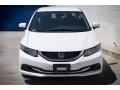Taffeta White - Civic Natural Gas Sedan Photo No. 7
