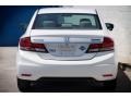Taffeta White - Civic Natural Gas Sedan Photo No. 9