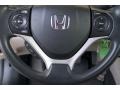 Taffeta White - Civic Natural Gas Sedan Photo No. 11