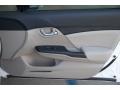 Taffeta White - Civic Natural Gas Sedan Photo No. 25