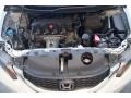 Taffeta White - Civic Natural Gas Sedan Photo No. 26