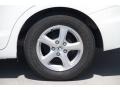 Taffeta White - Civic Natural Gas Sedan Photo No. 28