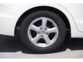 Taffeta White - Civic Natural Gas Sedan Photo No. 29