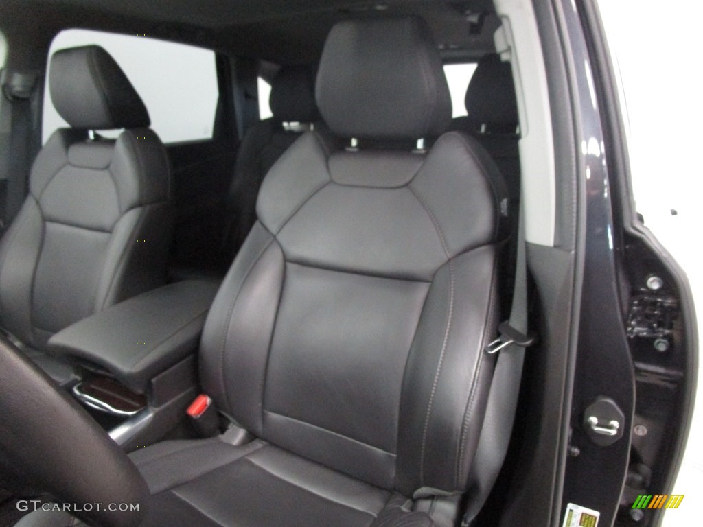 2016 MDX SH-AWD - Graphite Luster Metallic / Ebony photo #9