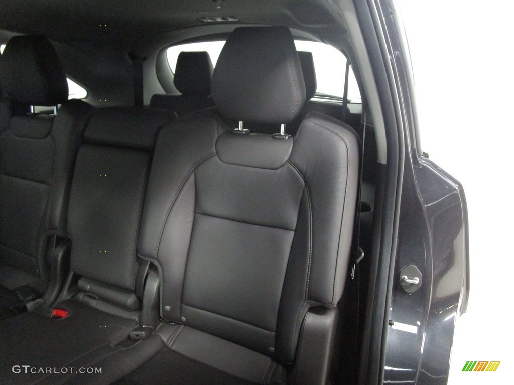 2016 MDX SH-AWD - Graphite Luster Metallic / Ebony photo #12