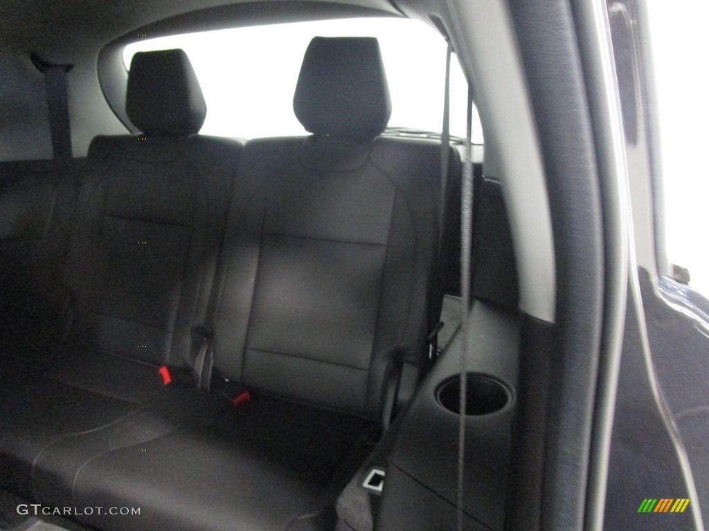 2016 MDX SH-AWD - Graphite Luster Metallic / Ebony photo #14