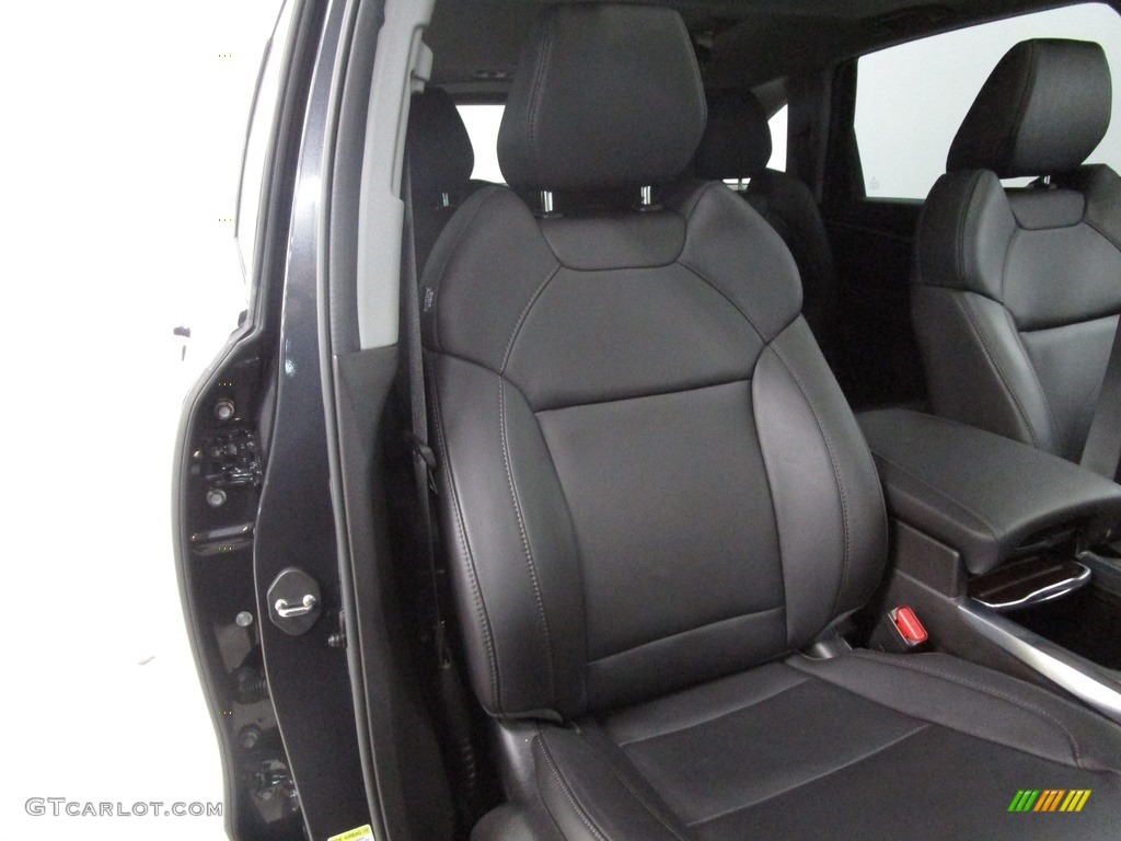 2016 MDX SH-AWD - Graphite Luster Metallic / Ebony photo #17