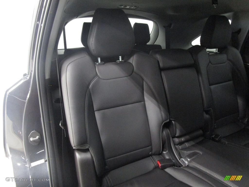 2016 MDX SH-AWD - Graphite Luster Metallic / Ebony photo #20