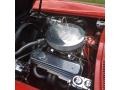 1966 Rally Red Chevrolet Corvette Sting Ray Convertible  photo #16
