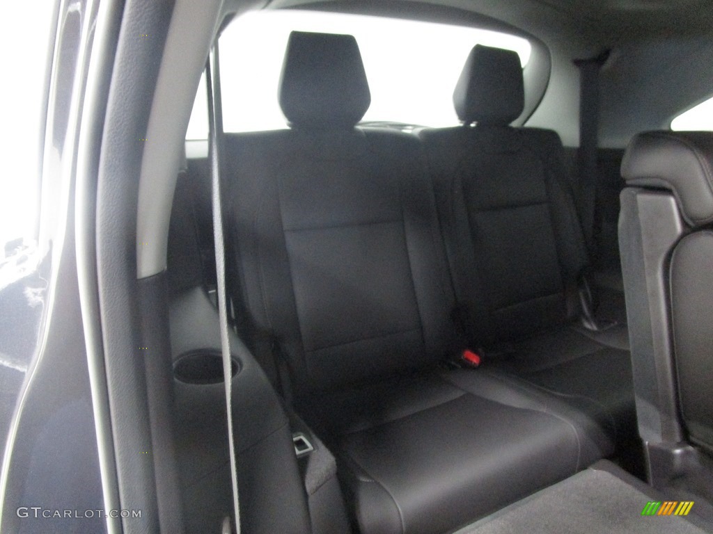 2016 MDX SH-AWD - Graphite Luster Metallic / Ebony photo #22