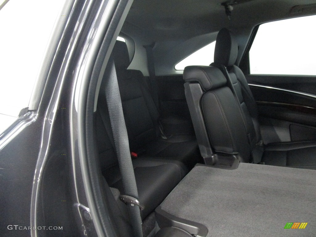 2016 MDX SH-AWD - Graphite Luster Metallic / Ebony photo #23