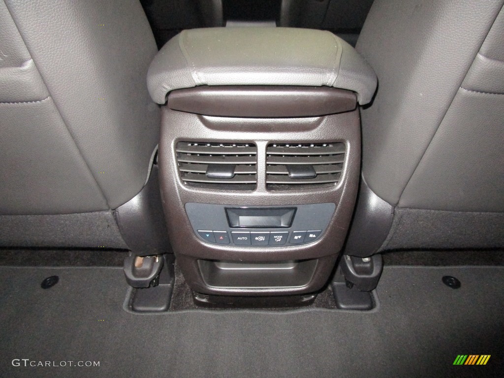 2016 MDX SH-AWD - Graphite Luster Metallic / Ebony photo #24