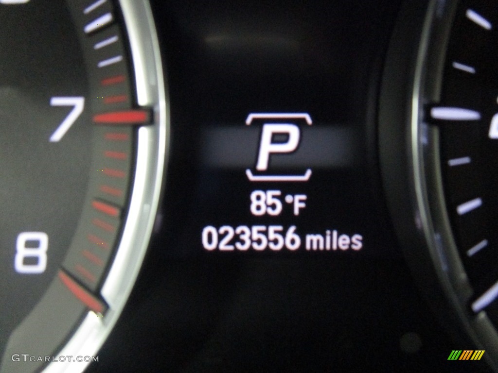 2016 MDX SH-AWD - Graphite Luster Metallic / Ebony photo #29